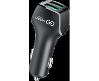 VIGGO DESIGN 2xUSB 2.4A Czarna - 1458554 - zdjęcie 5